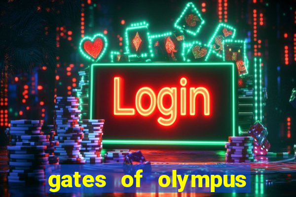 gates of olympus 1000 demo